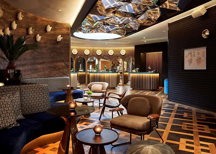 Park Centraal Amsterdam, Part Of Sircle Collection